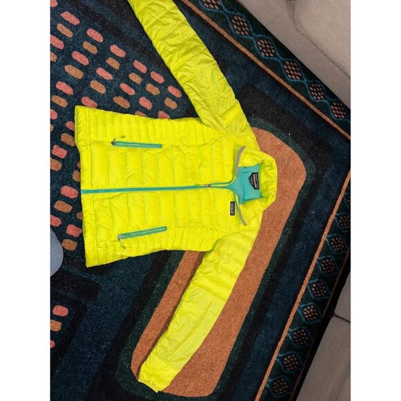 Patagonia down sweater jacket. Women’s XS - Picture 10 of 10